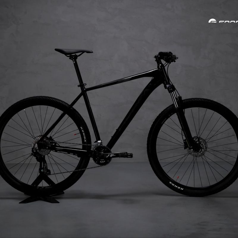 Rower górski Orbea MX 50 27 black/grey 15