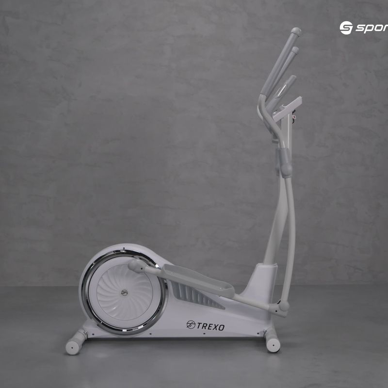 Orbitrek XTREXO ET500 biały 17