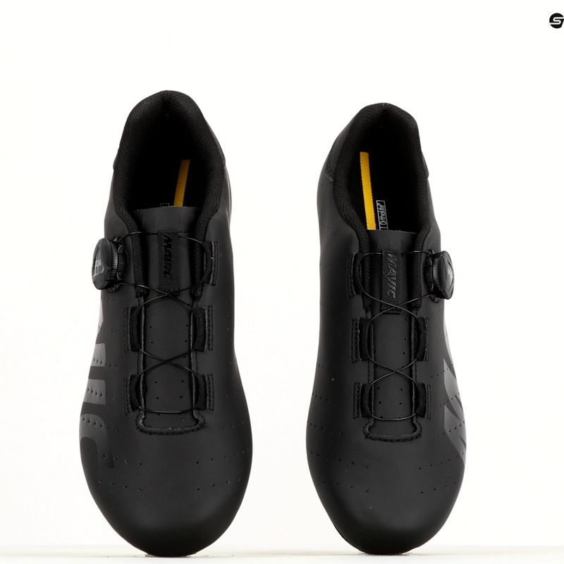 Buty szosowe męskie Mavic Tretry Cosmic Boa black/black/black 10