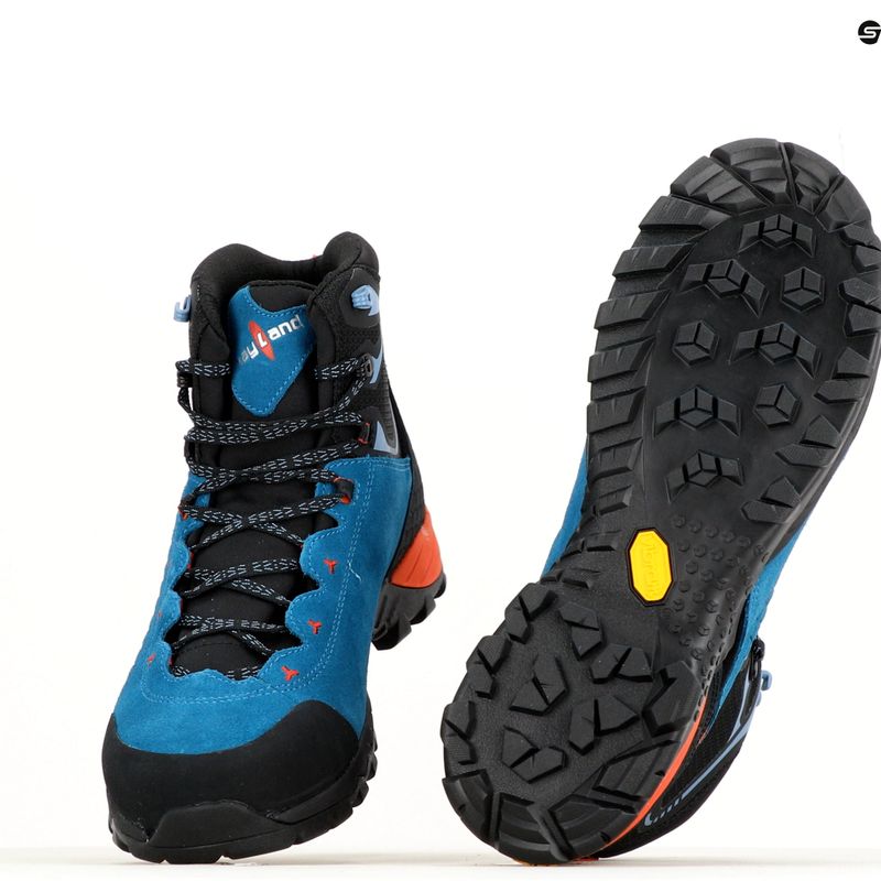Buty trekkingowe męskie Kayland Inphinity GTX niebieskie 18020020 9