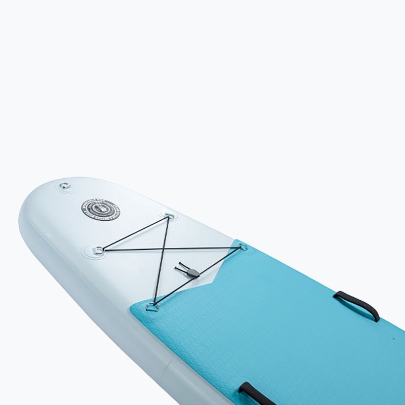 Deska SUP MOAI Multiperson 12'4" niebieski 8