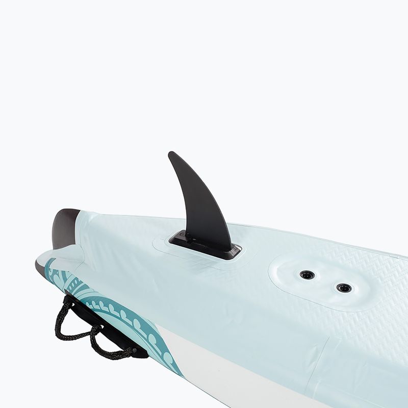 Kajak pompowany 2-osobowy MOAI Kanaloa K2 430 cm 5