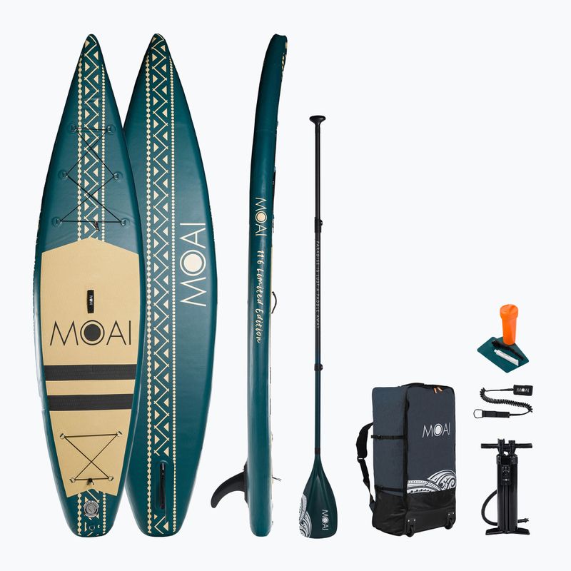 Deska SUP MOAI Limited Edition 11'6''