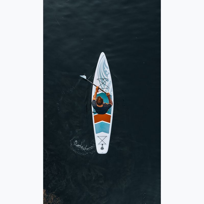 Deska SUP MOAI M-21126 12'6" 5
