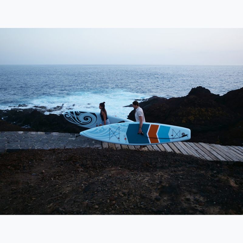 Deska SUP MOAI M-21126 12'6" 6