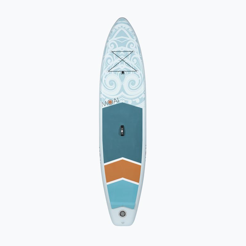 Zestaw deska SUP pompowana MOAI M-21110 11'0" 2