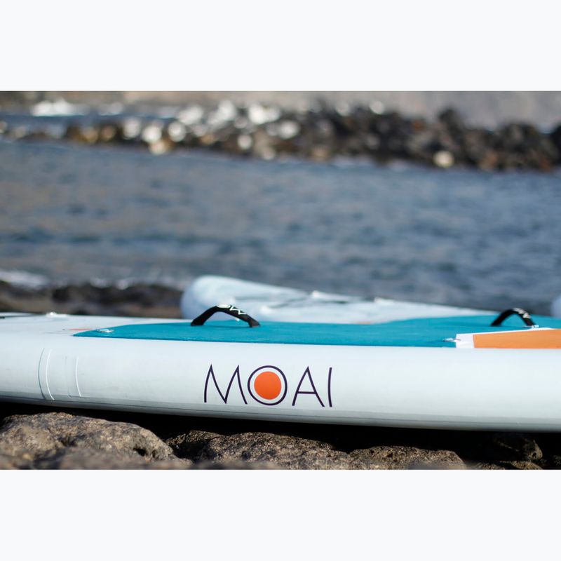 Zestaw deska SUP pompowana MOAI M-21110 11'0" 5