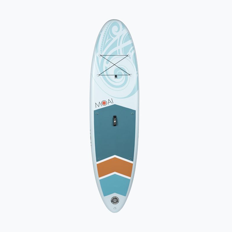 Zestaw deska SUP pompowana MOAI M-21106 10'6'' 2