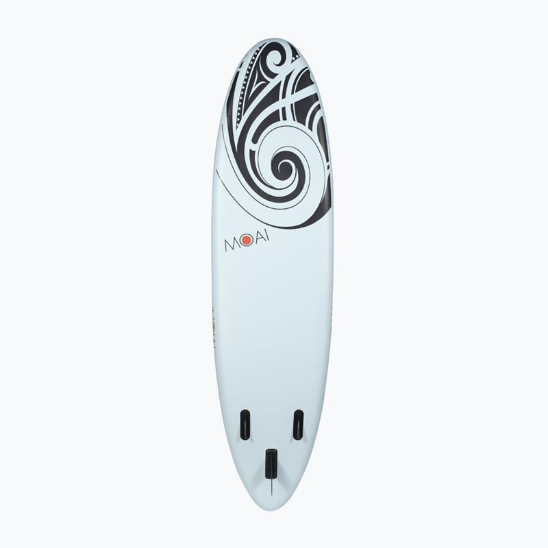 Zestaw deska SUP pompowana MOAI M-21106 10'6'' 3
