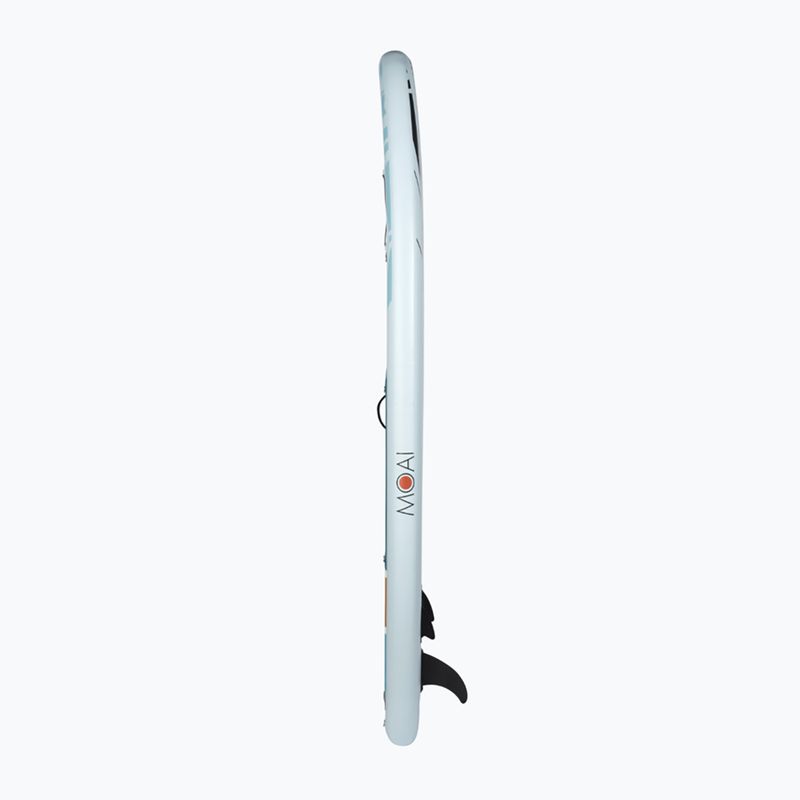Zestaw deska SUP pompowana MOAI M-21106 10'6'' 4