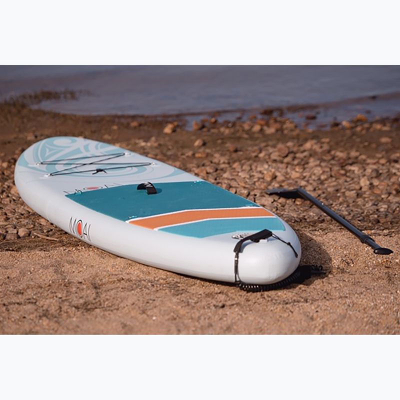 Zestaw deska SUP pompowana MOAI M-21106 10'6'' 6