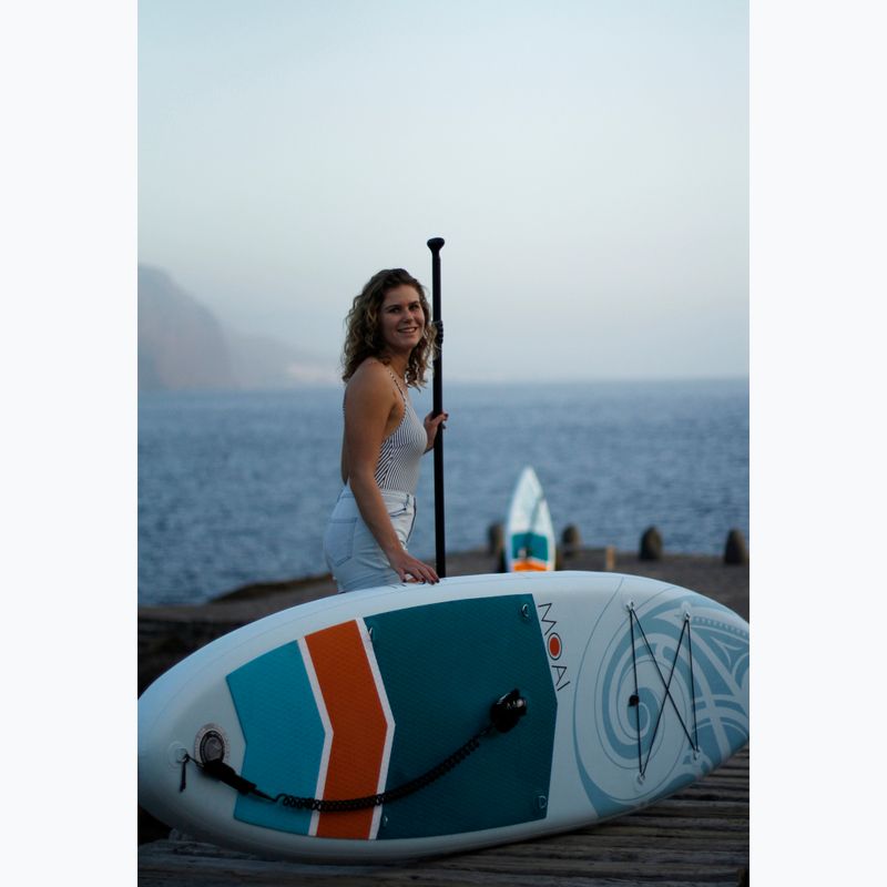 Zestaw deska SUP pompowana MOAI M-21106 10'6'' 9