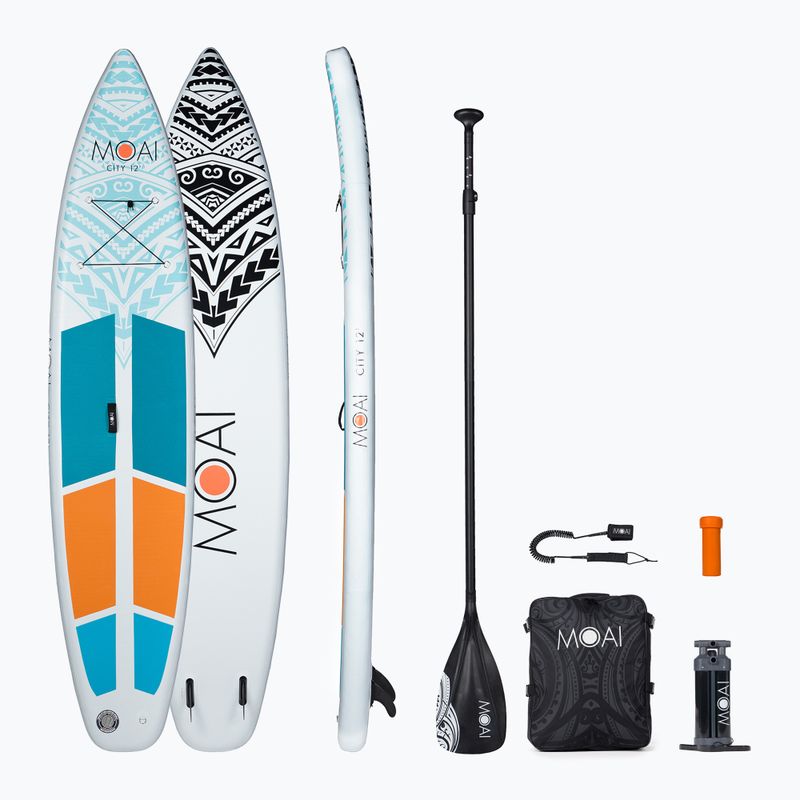 Deska SUP MOAI Compact 10'8'' 2022