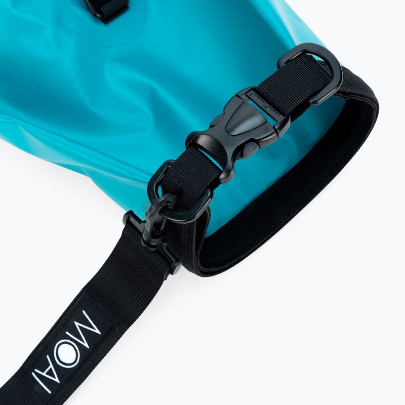 Worek wodoodporny MOAI M-22B 20 l petrol blue 4
