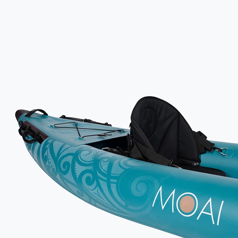 Kajak pompowany 2-osobowy MOAI Tangaloa K2 430 cm 6