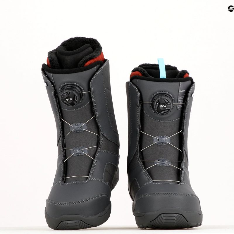 Buty snowboardowe K2 Raider 10