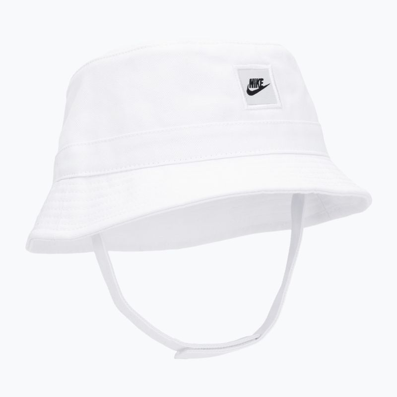 Kapelusz dziecięcy Nike Core Bucket white