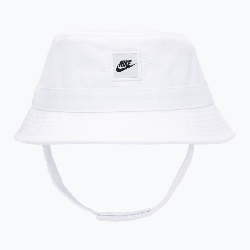 Kapelusz dziecięcy Nike Core Bucket white 2