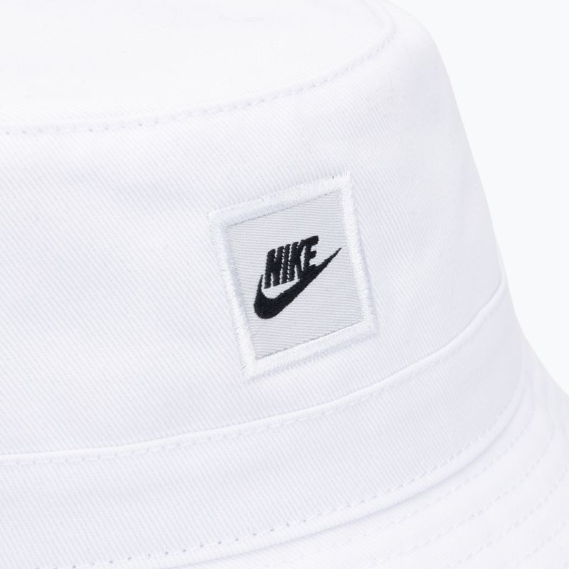 Kapelusz dziecięcy Nike Core Bucket white 3