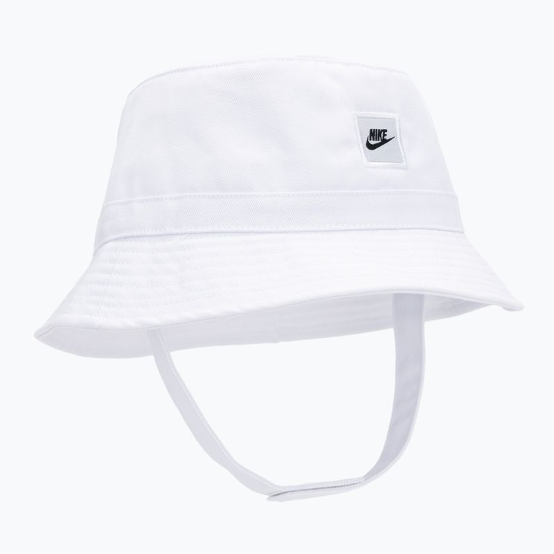 Kapelusz dziecięcy Nike Core Bucket white