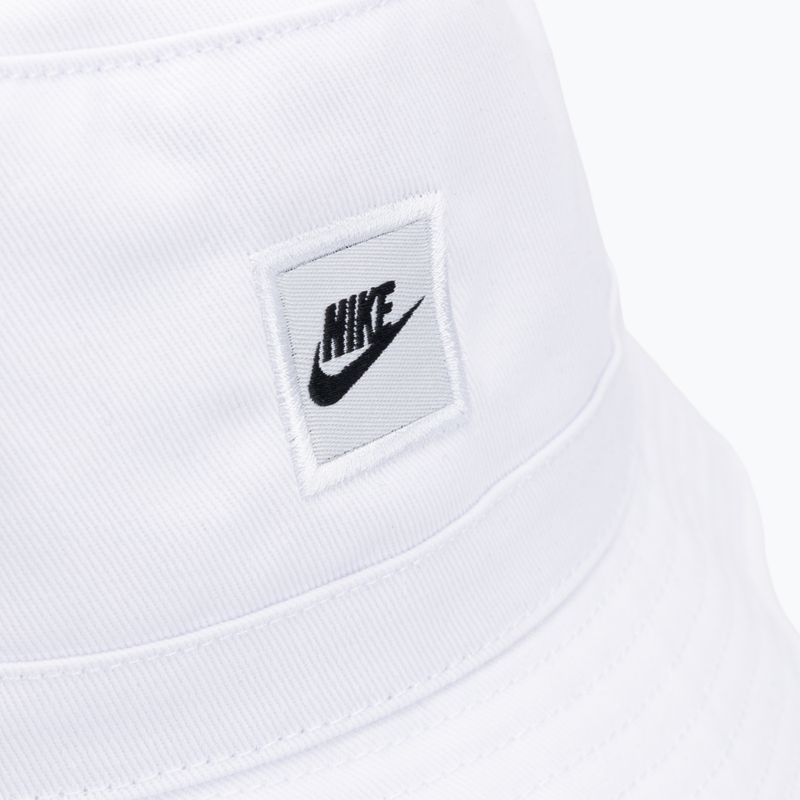 Kapelusz dziecięcy Nike Core Bucket white 3