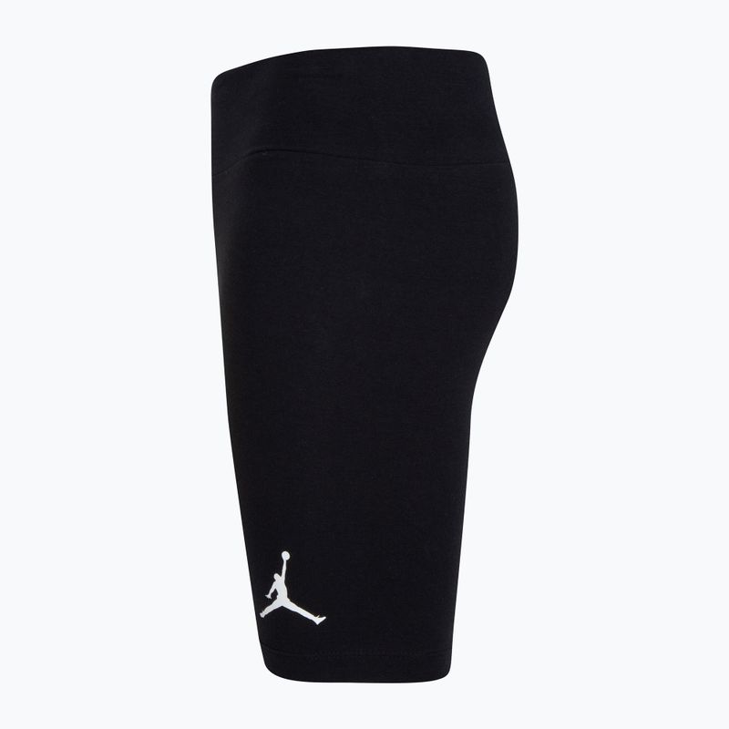 Spodenki dziecięce Nike Jordan Essentials Bike black 3