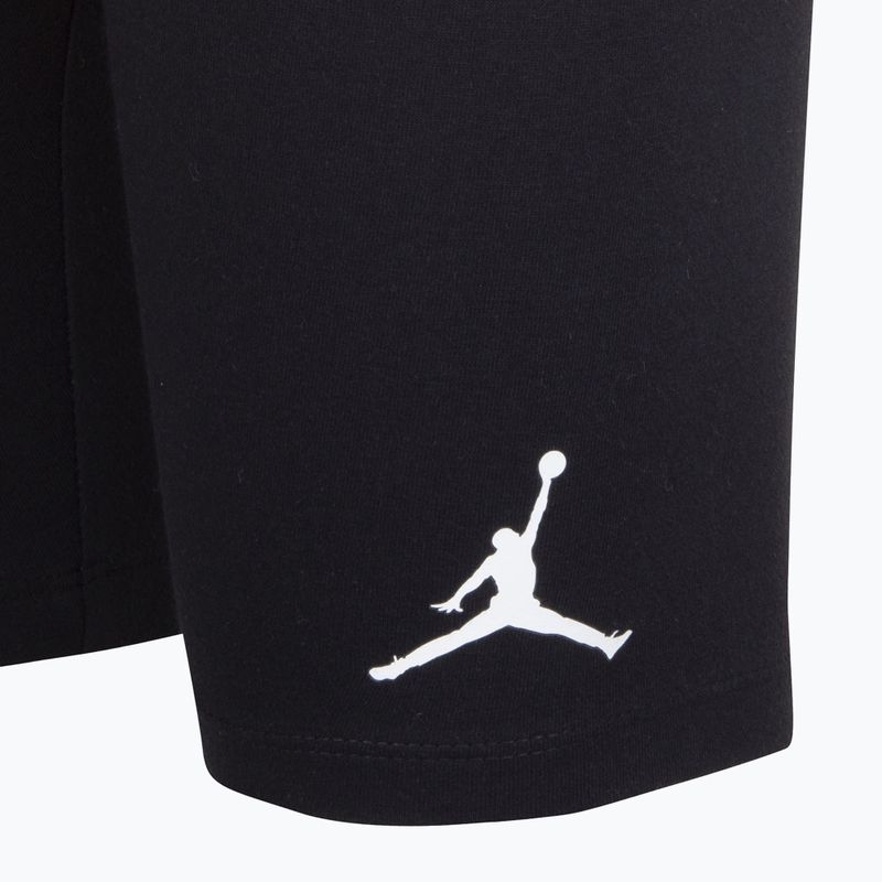 Spodenki dziecięce Nike Jordan Essentials Bike black 4
