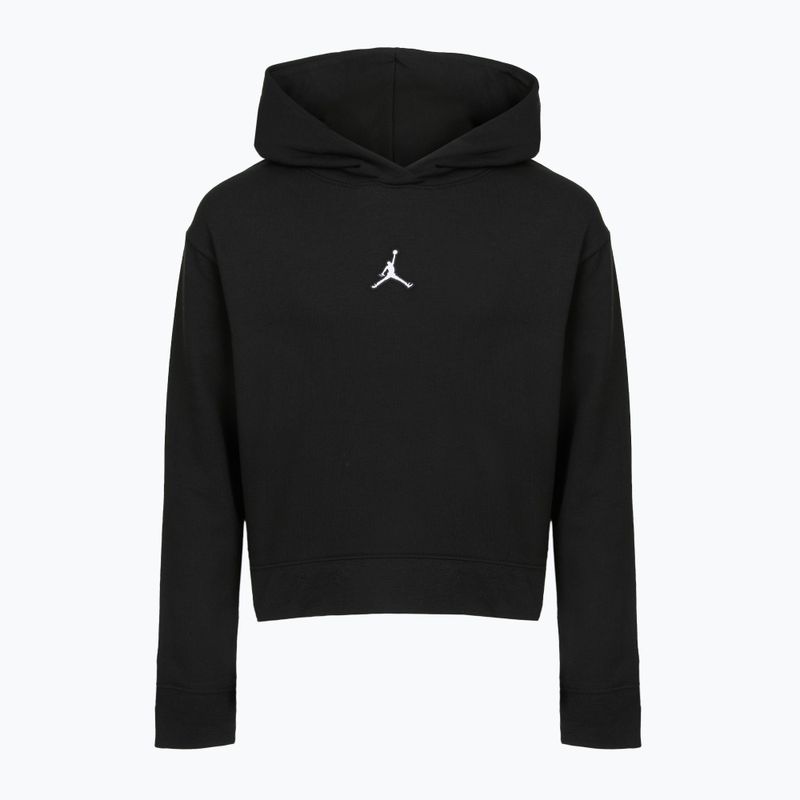 Bluza dziecięca Nike Jordan Essentials Boxy black