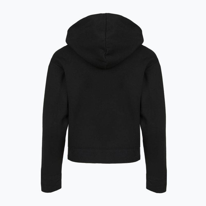 Bluza dziecięca Nike Jordan Essentials Boxy black 2