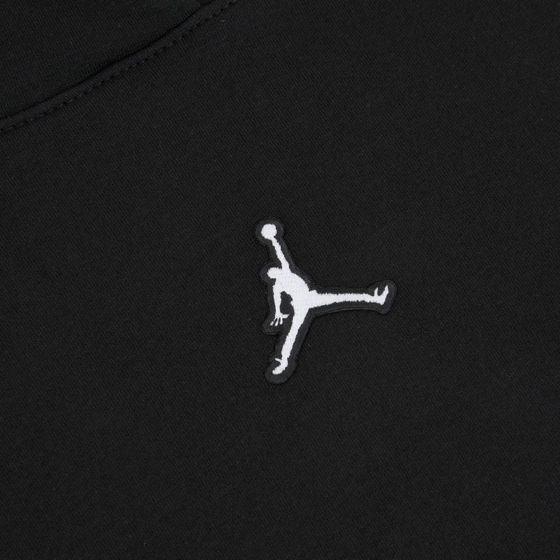 Bluza dziecięca Nike Jordan Essentials Boxy black 3