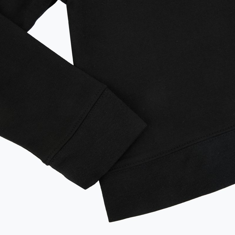 Bluza dziecięca Nike Jordan Essentials Boxy black 4