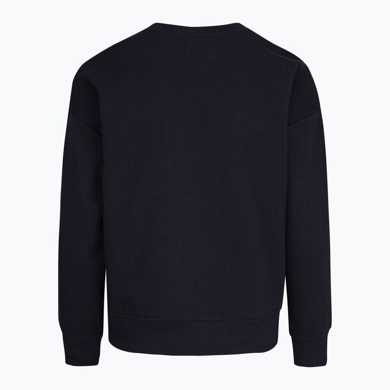Bluza dziecięca Nike Jordan Essentials Crew black 2