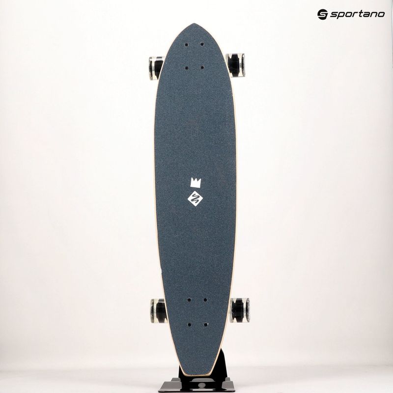 Deskorolka surfskate Street Surfing Kicktail 36 rumble jungle 10