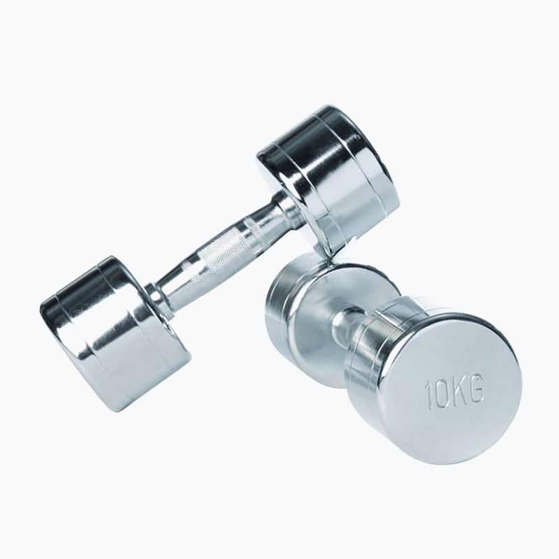 Zestaw hantli ze stojakiem Lifemaxx LMX 80.TD 2