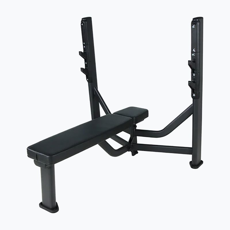Ławka treningowa Lifemaxx StarFit Olympic Bench black