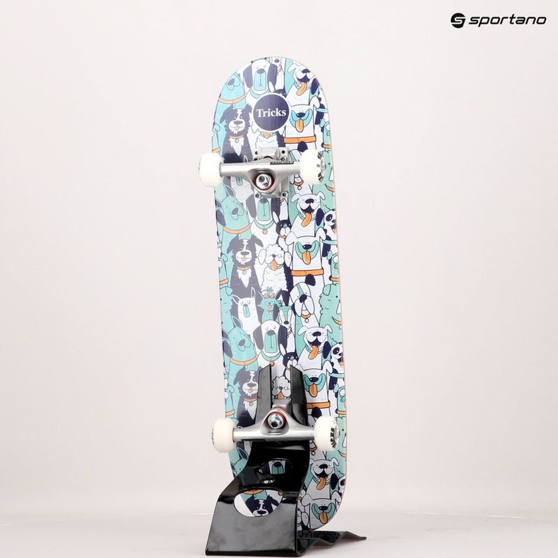 Deskorolka klasyczna Tricks Dogs Complete 8