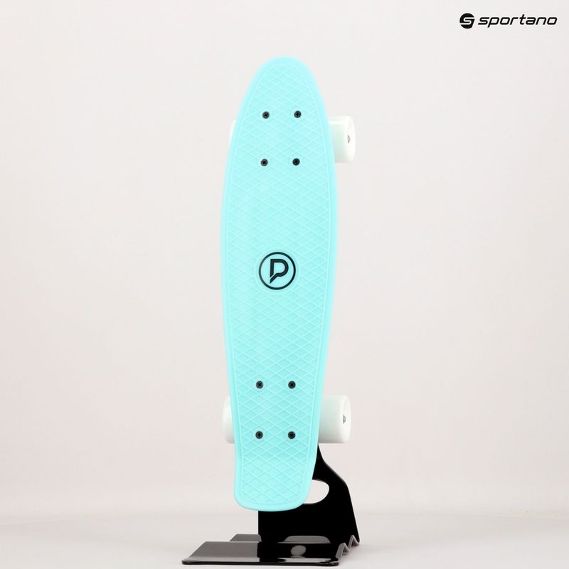 Deskorolka fiszka Playlife Vinylboard mint 9