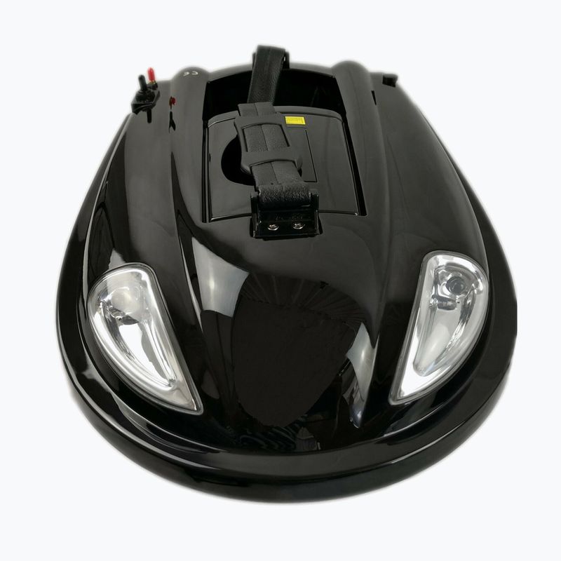 Łódka zanętowa BearCreeks Navitec Pro GPS-Autopilot-System VF Echosonda czarna BC.V2.PRO.4 3