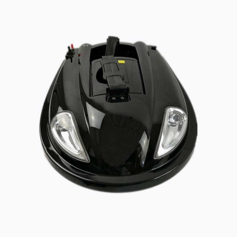 Łódka zanętowa BearCreeks Navitec Bait boat Lithium Version czarna BC.V2.LITH 2