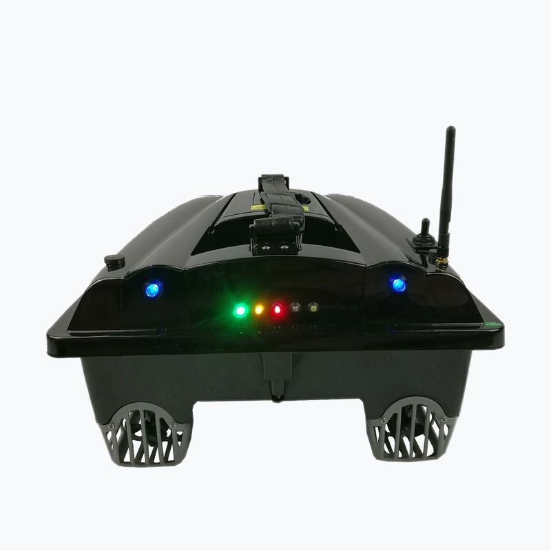 Łódka zanętowa BearCreeks Navitec Bait boat Lithium Version czarna BC.V2.LITH 4
