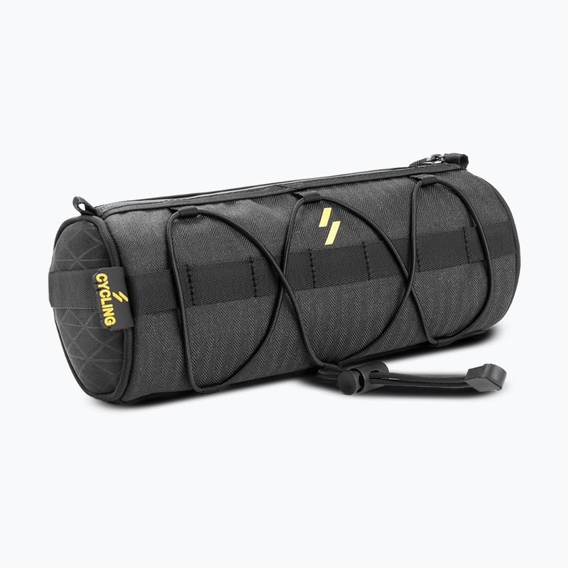 Torba rowerowa na kierownicę Rockbros 30110010001 Bike Front Bag black