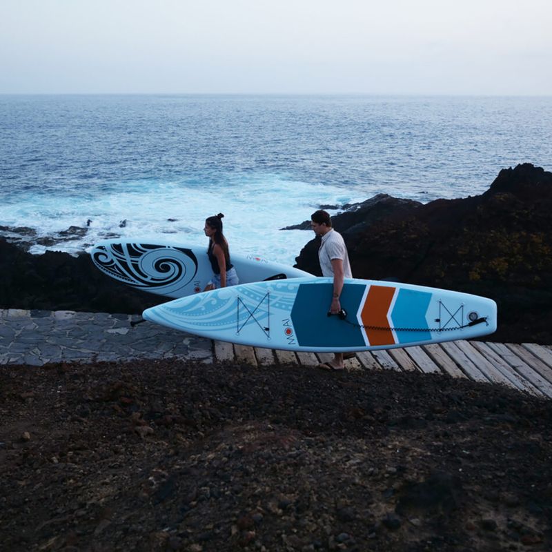 Deska SUP MOAI Touring 12'6'' 11