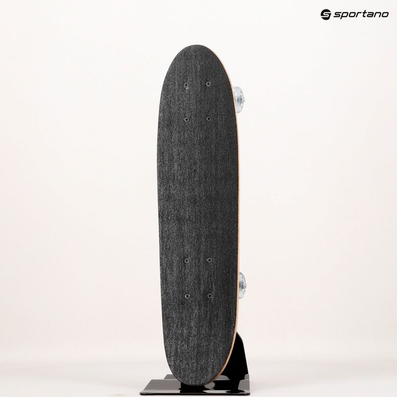 Deskorolka longboard dziecięca Mechanics Medium Alu 21 green 7