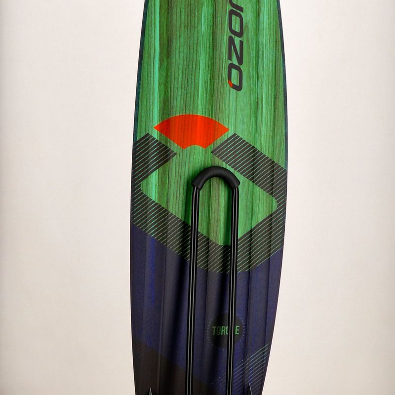 Deska do kitesurfingu Ozone Torque V2 Freeride Freestyle green 7