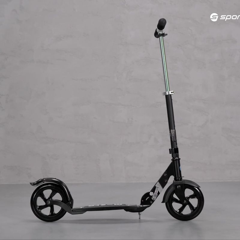 Hulajnoga miejska Micro Flex 200 mm black matte 11