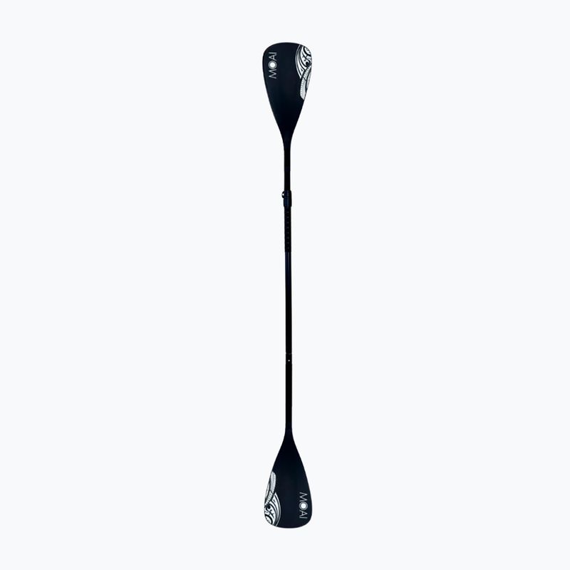 Wiosło SUP/Kayak 4-częściowe MOAI SUP/Kayak 2