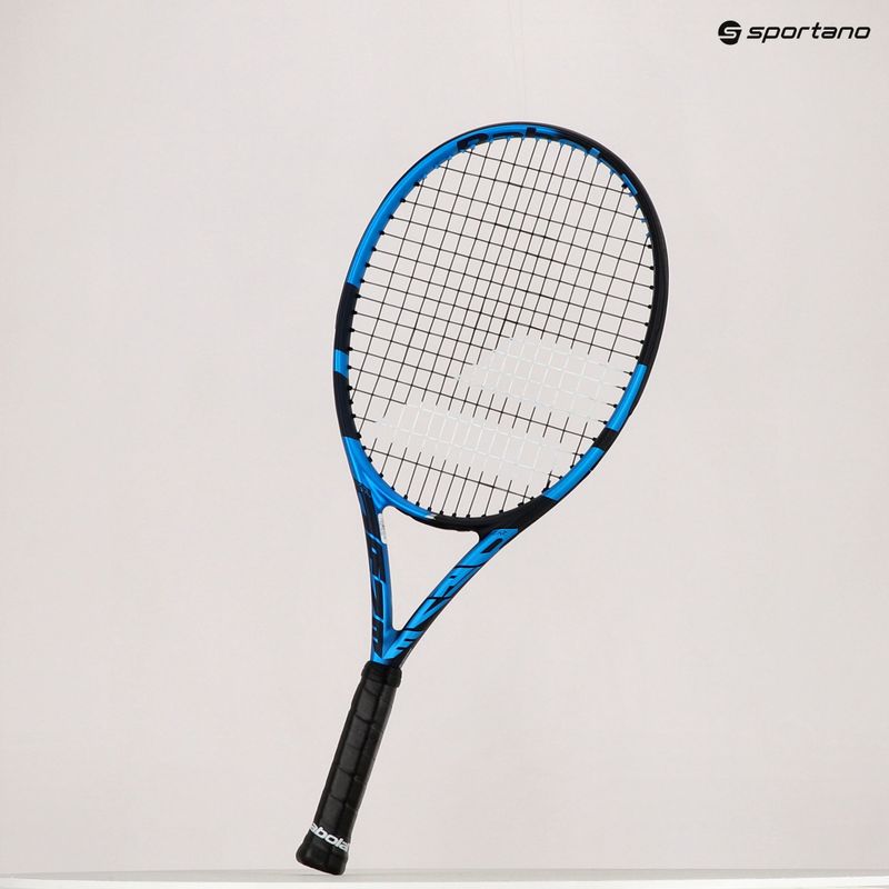 Rakieta tenisowa dziecięca Babolat Pure Drive 25 blue 15