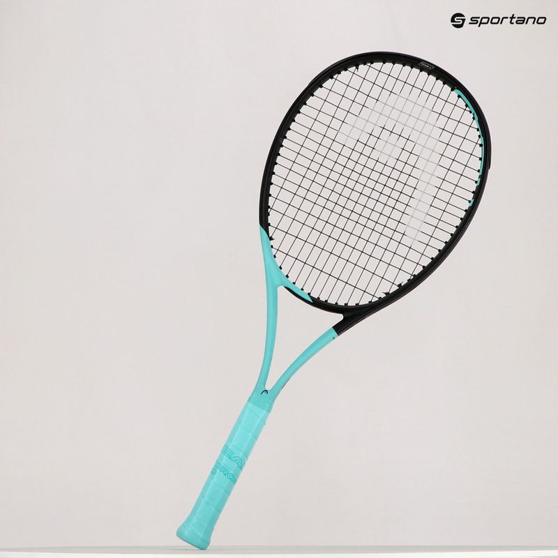 Rakieta tenisowa HEAD Boom Team L 2022 black/green 17
