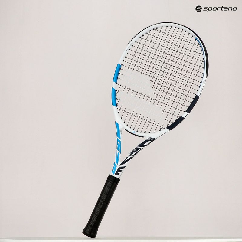 Rakieta tenisowa damska Babolat Evo Drive Lite W white/blue 11