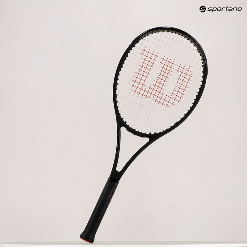 Rakieta tenisowa Wilson Pro Staff 97Ul V13.0 black/black 8